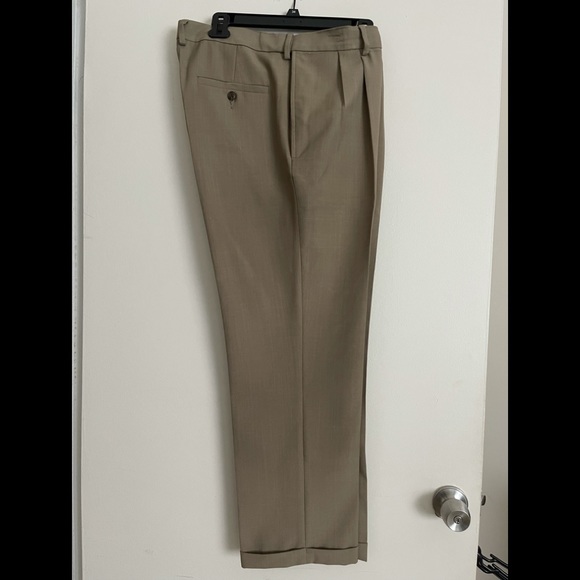 👖Repreve Classic Fit Slacks👖 - Picture 4 of 5